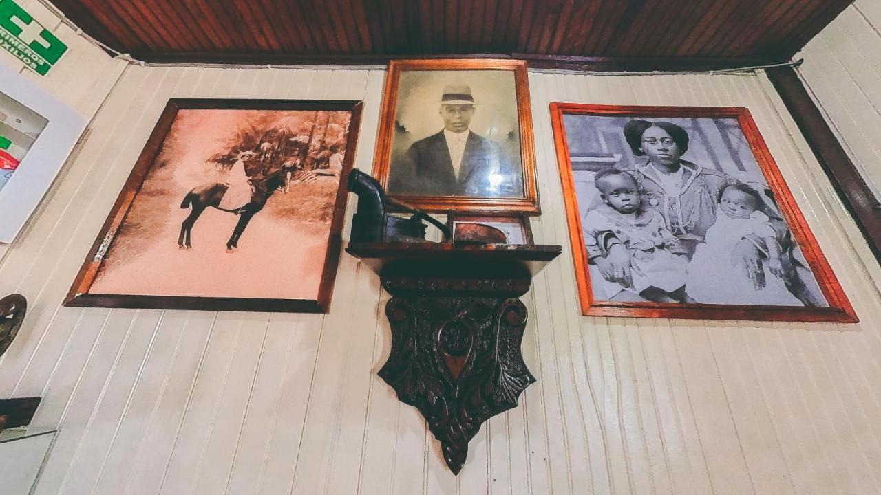 Posada Nativa Miss Trinie San Andres  Bagian luar foto