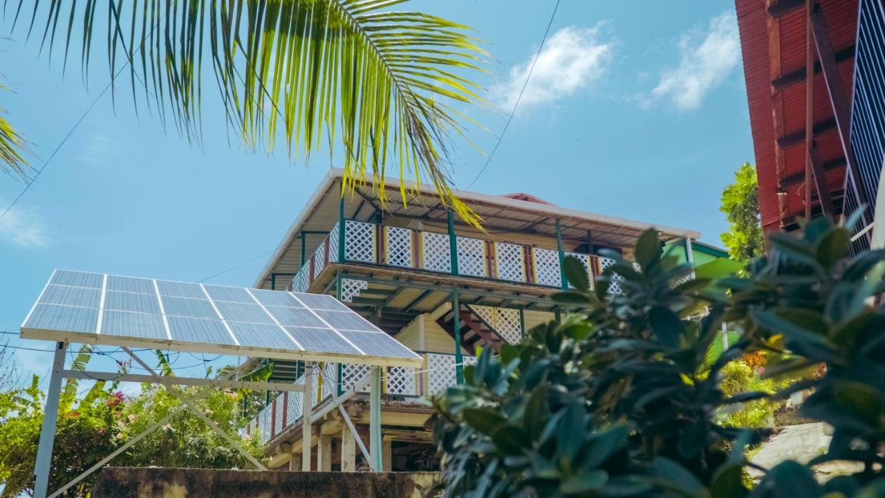 Posada Nativa Miss Trinie San Andres  Bagian luar foto