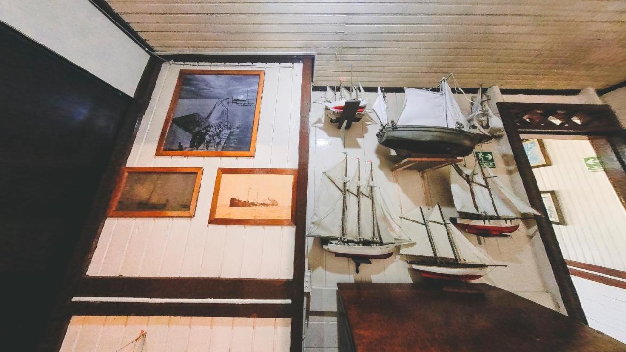 Posada Nativa Miss Trinie San Andres  Bagian luar foto