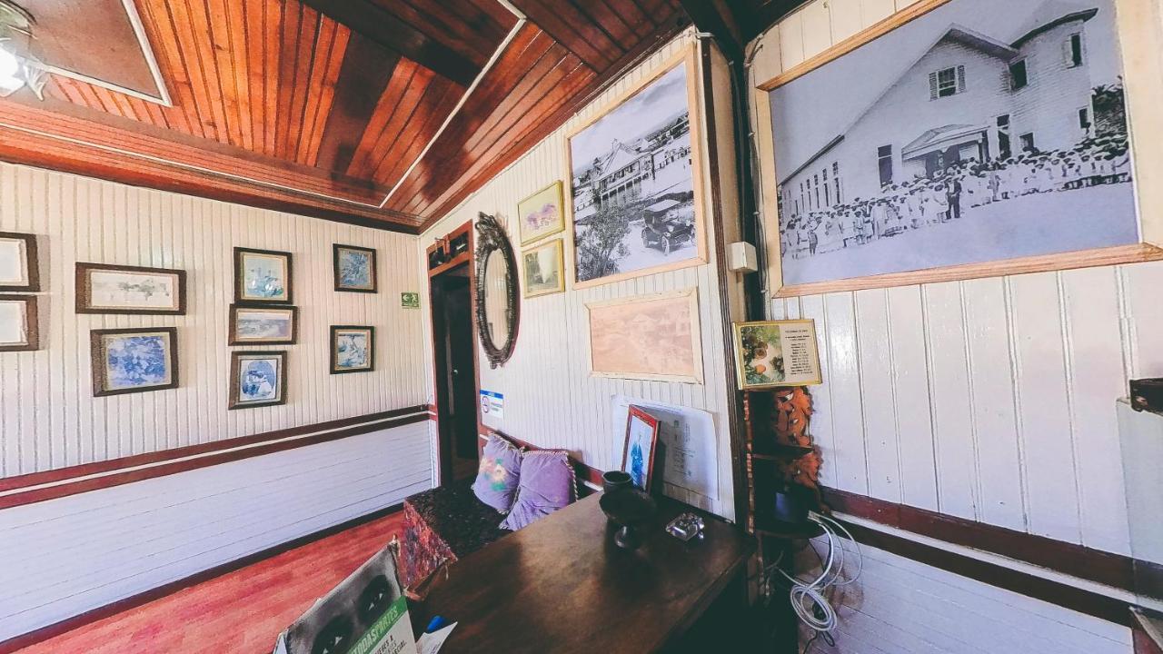 Posada Nativa Miss Trinie San Andres  Bagian luar foto