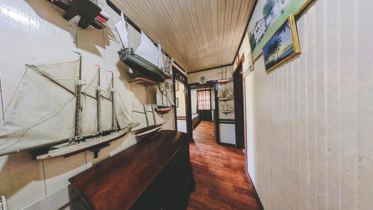 Posada Nativa Miss Trinie San Andres  Bagian luar foto
