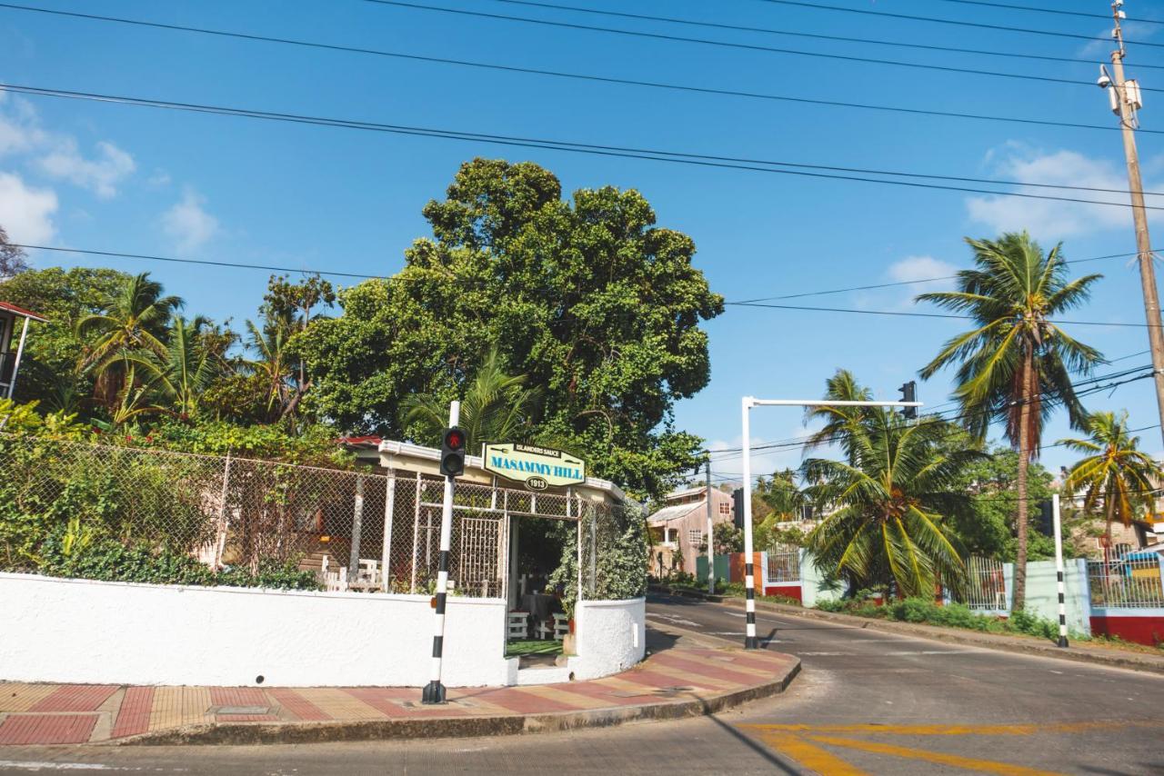 Posada Nativa Miss Trinie San Andres  Bagian luar foto