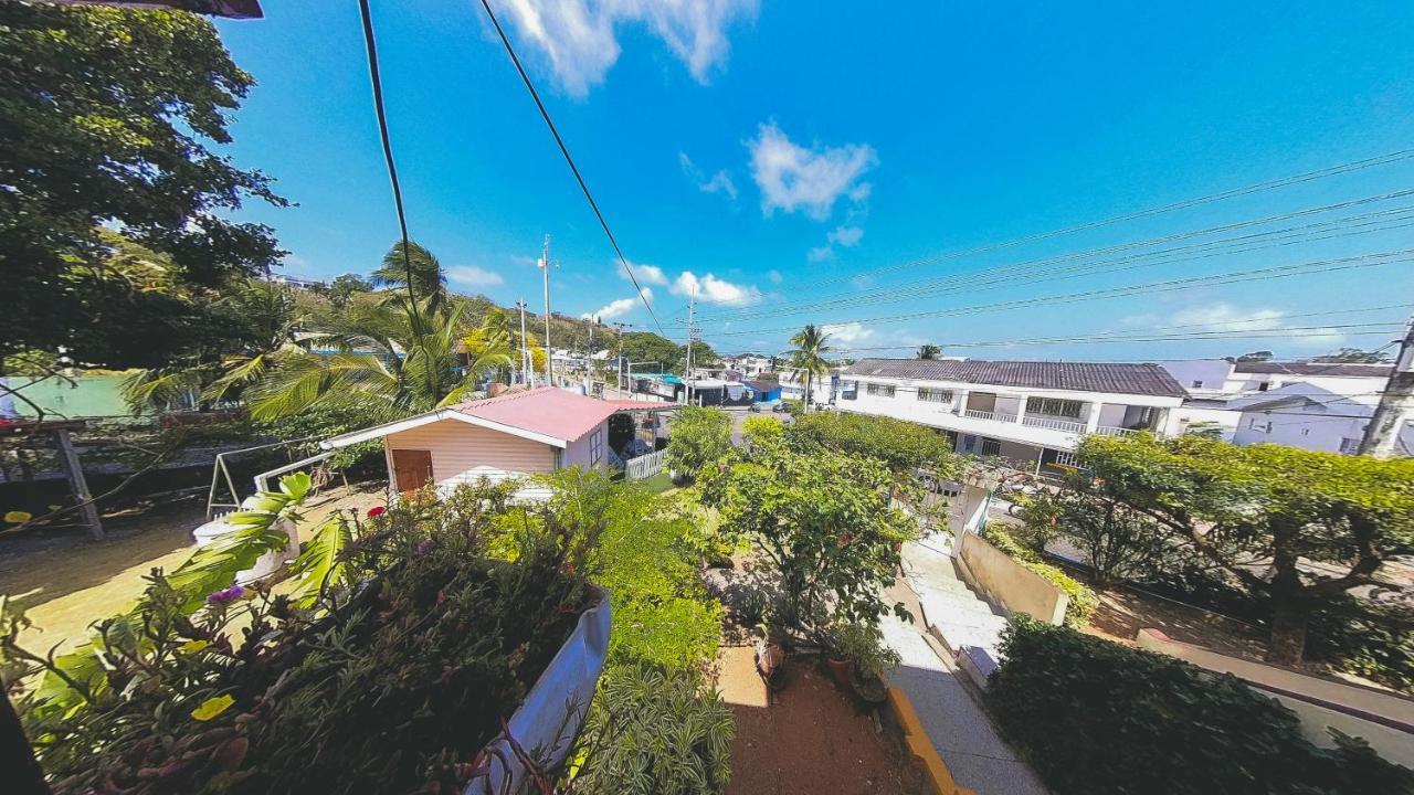 Posada Nativa Miss Trinie San Andres  Bagian luar foto