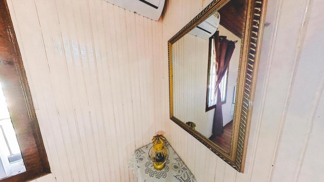 Posada Nativa Miss Trinie San Andres  Bagian luar foto