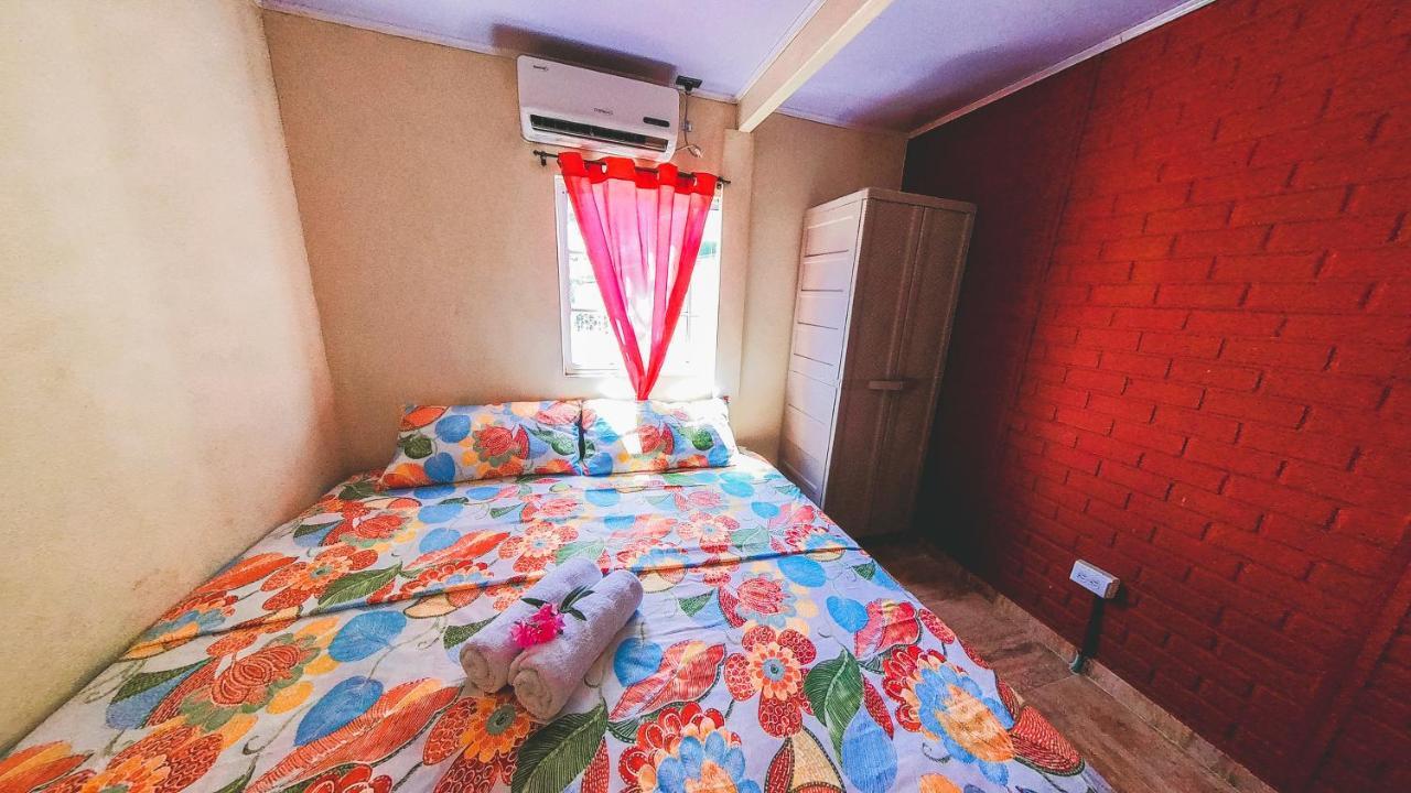 Posada Nativa Miss Trinie San Andres  Bagian luar foto