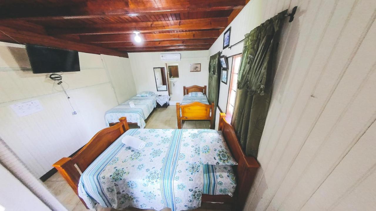 Posada Nativa Miss Trinie San Andres  Bagian luar foto