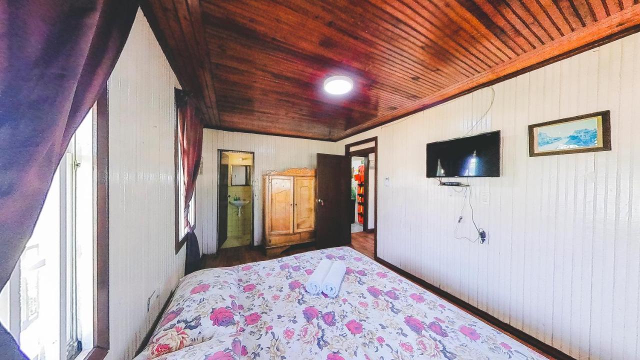 Posada Nativa Miss Trinie San Andres  Bagian luar foto