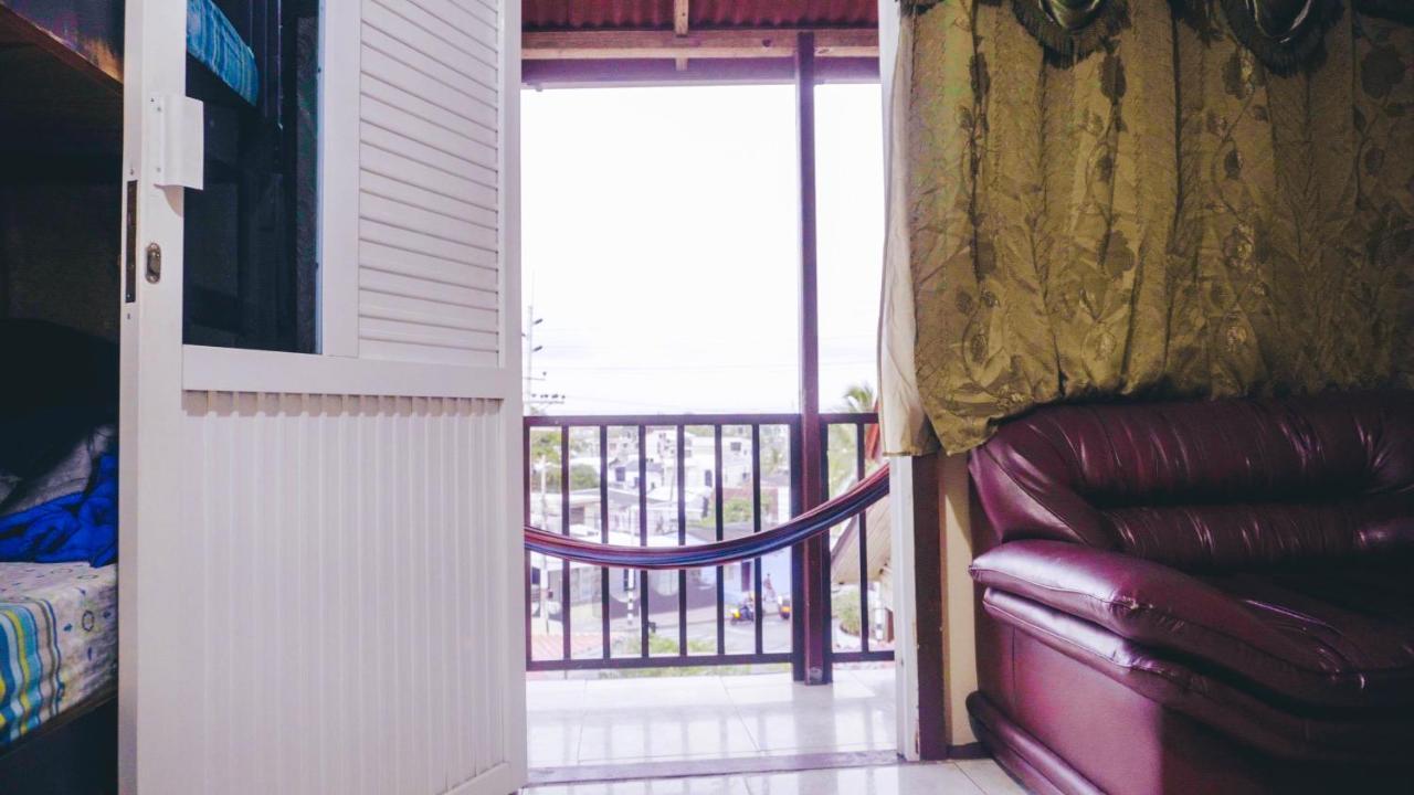 Posada Nativa Miss Trinie San Andres  Bagian luar foto