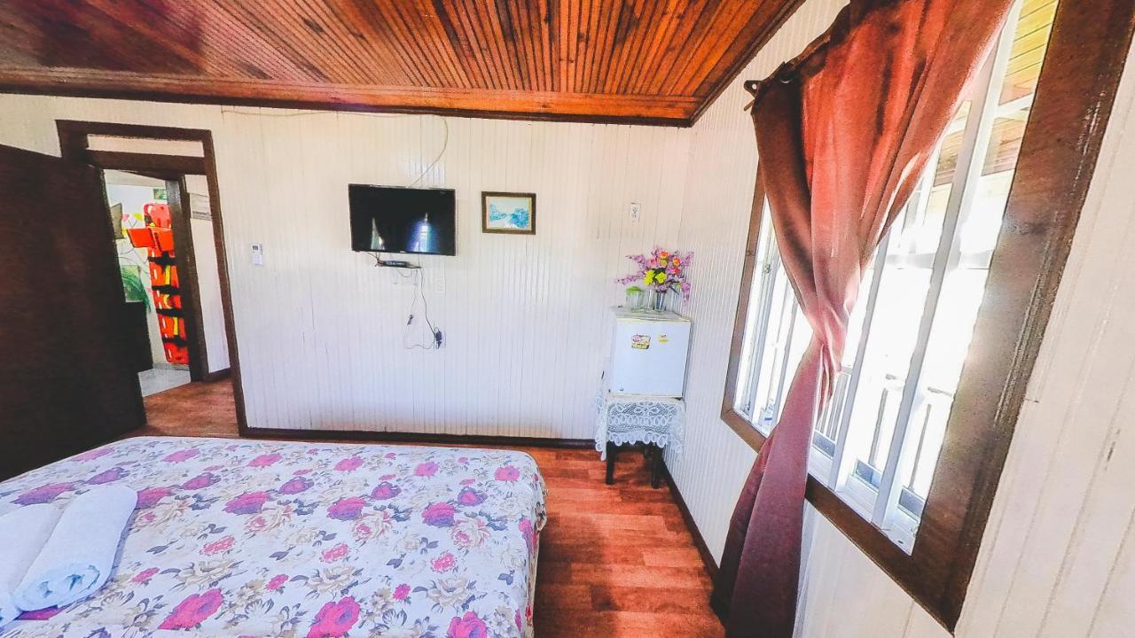 Posada Nativa Miss Trinie San Andres  Bagian luar foto
