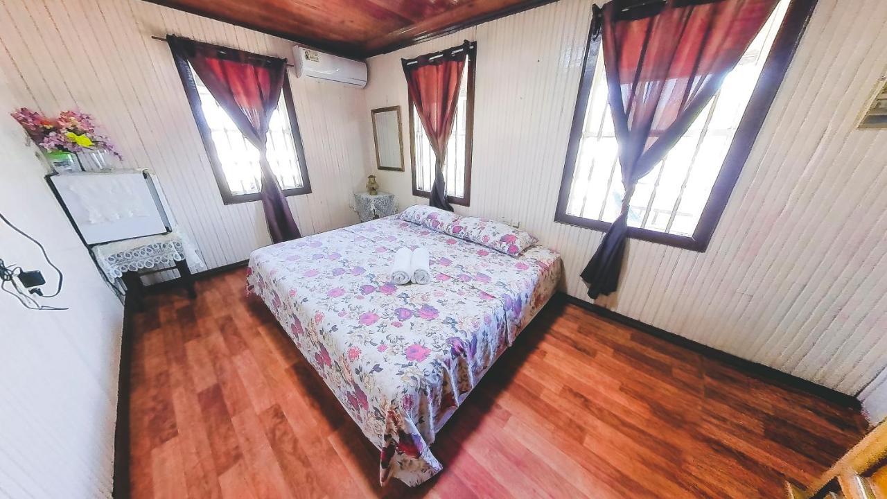 Posada Nativa Miss Trinie San Andres  Bagian luar foto