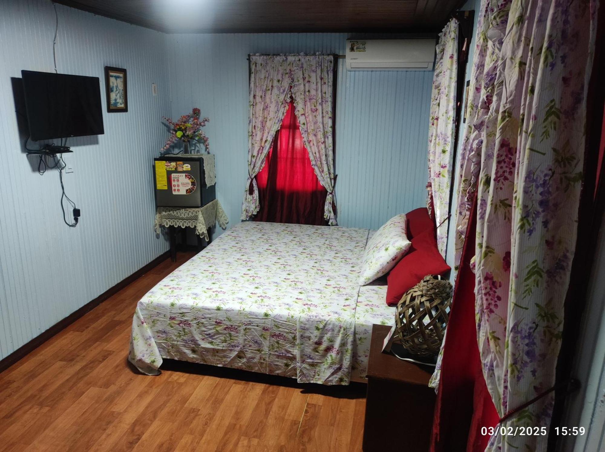 Posada Nativa Miss Trinie San Andres  Bagian luar foto