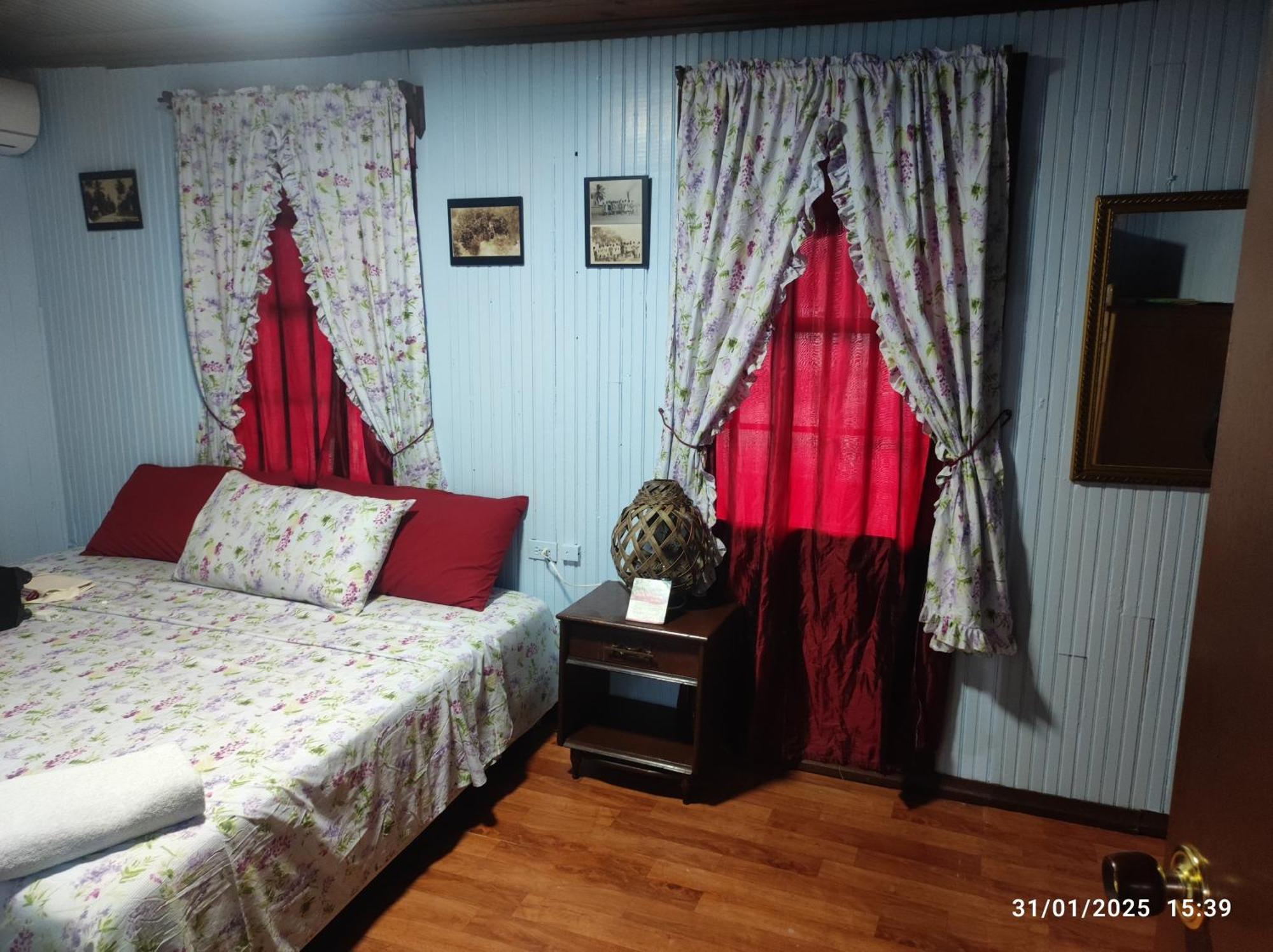 Posada Nativa Miss Trinie San Andres  Bagian luar foto