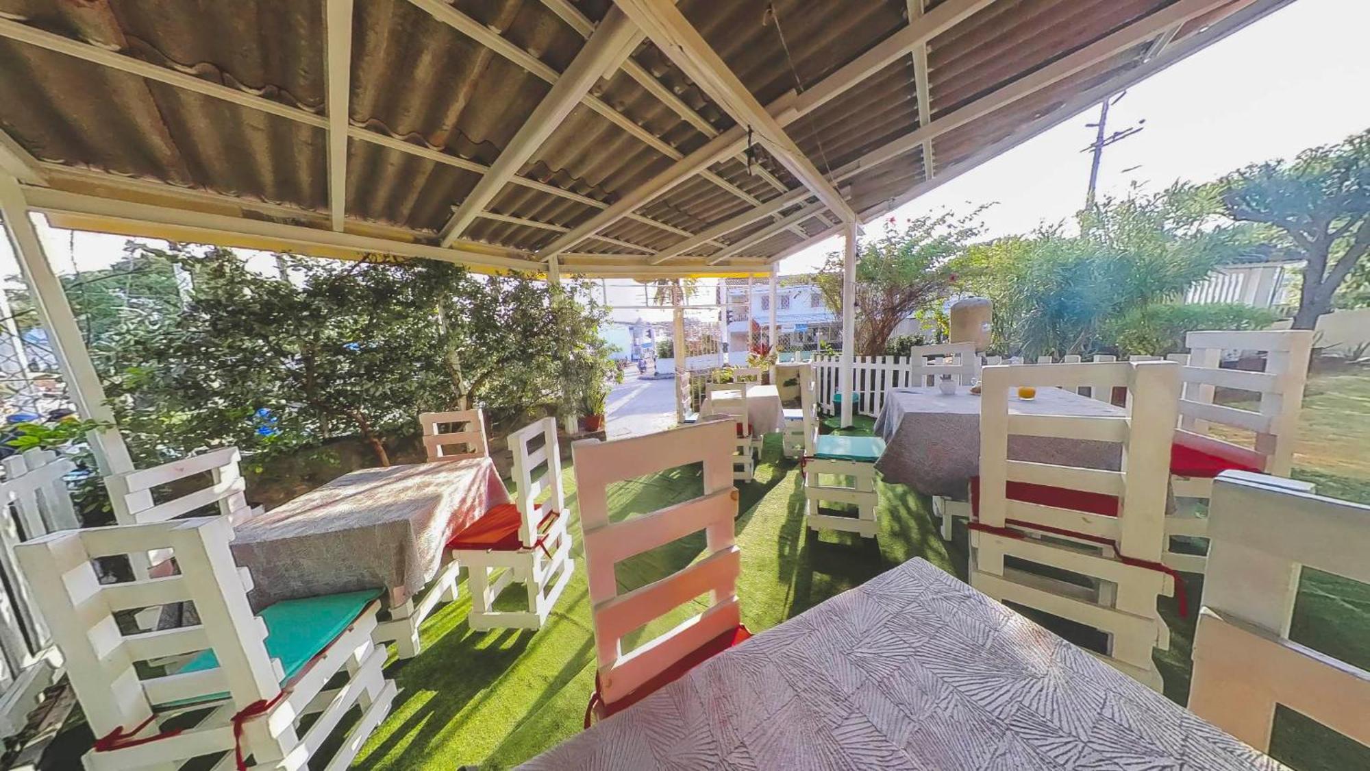 Posada Nativa Miss Trinie San Andres  Bagian luar foto